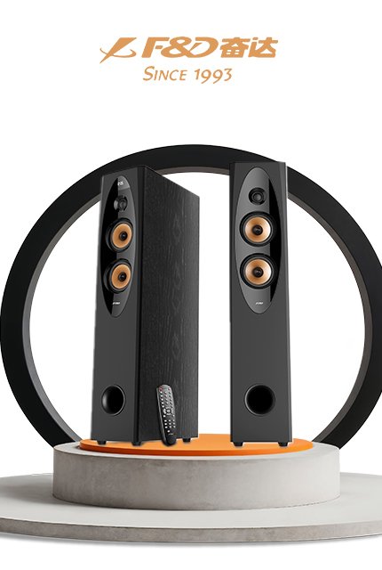 F&D Bluetooth Speaker