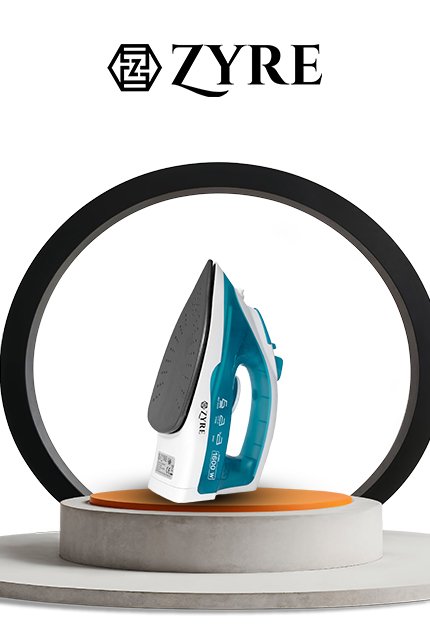 Zyre Smart Iron